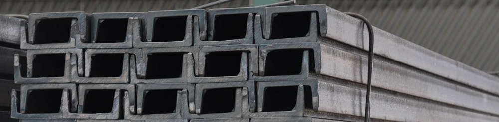 SS490 C channel steel SS490 C channel steel