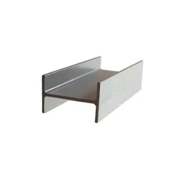 201 Nerez H Beam
