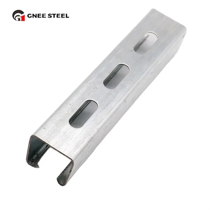 440F Stainless Steel U Channel