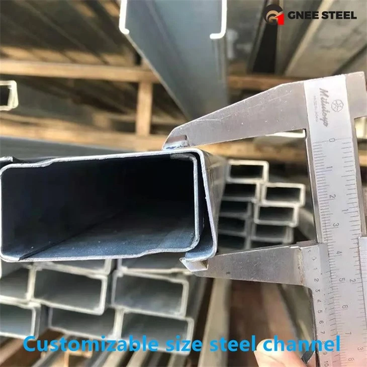 C Channel Steel Prices
