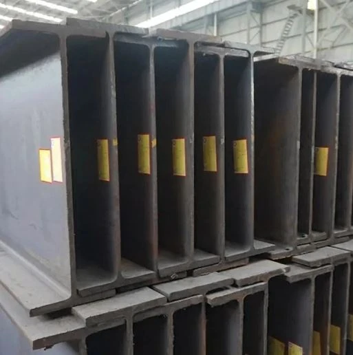 GB Q345 Q390 H Beam Metal