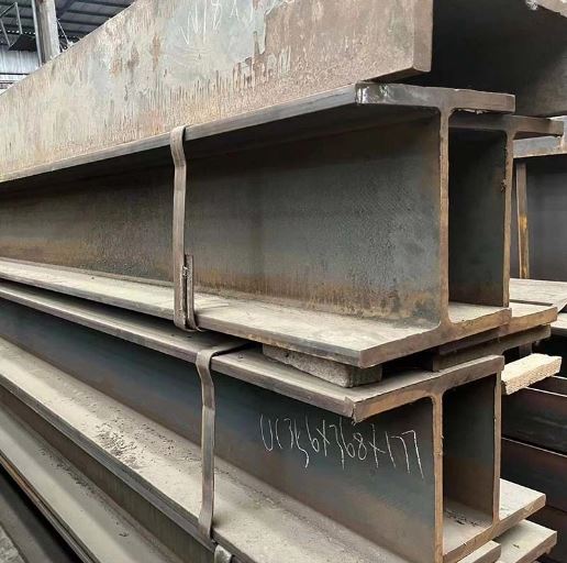 GB Q345 Q390 H Beam Metal