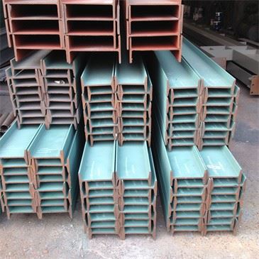 ST52 CARBON STEEL H BEAM
