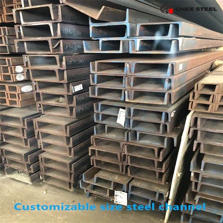 UPE 360 Steel Channe