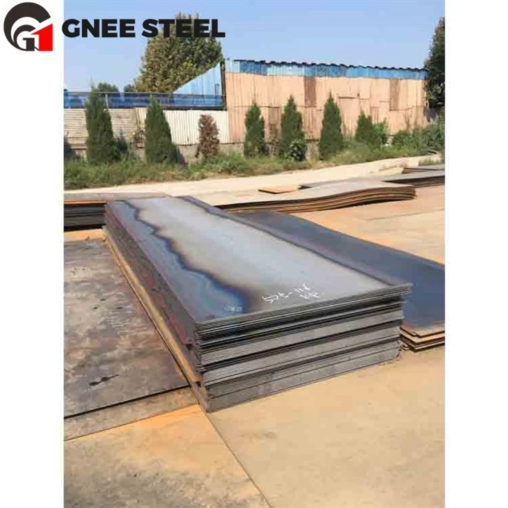 A533GrBCL3 Vessel Steel Plate