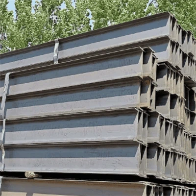 H Beam Astm Za tepla válcovaná základní konstrukční ocel A36 H Beam