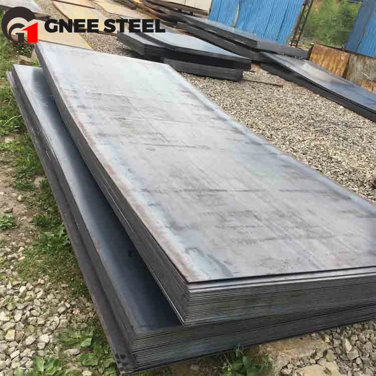 ASME P265GH ASME SA/EN 10028-2